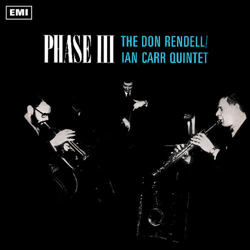 Rendell,don / Carr,ian - Phase Iii - Vinyl Record
