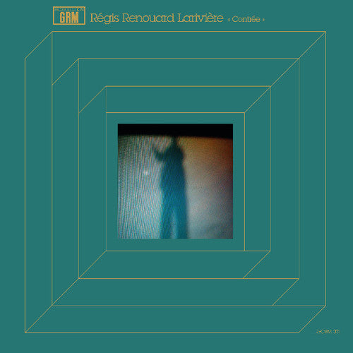Lariviere,regis Renouard - Contree - Vinyl Record