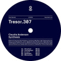 Anderson,claudia - Synthesis - Vinyl Record