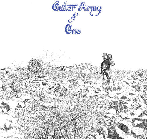 Lane,willie - Guitar Army Of One - Vinyl Record
