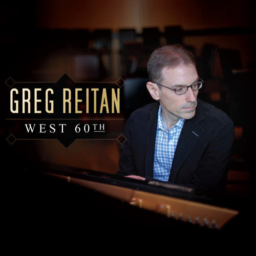 Reitan,greg - West 60th - Music CD