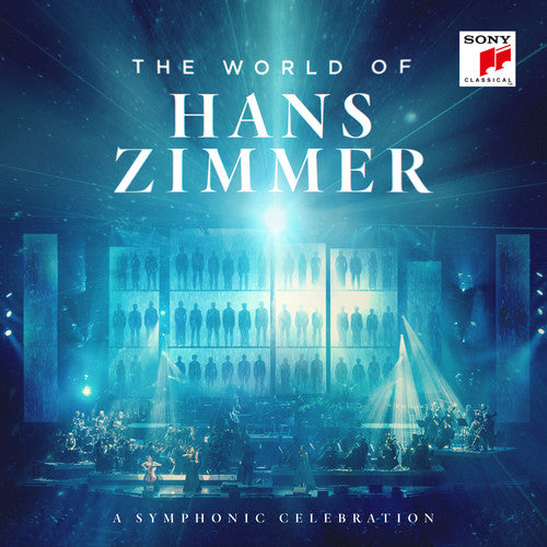 Gerrard / Vienna Radio Symphony Orch / Gellner - Worlds Of Hans Zimmer - Music CD