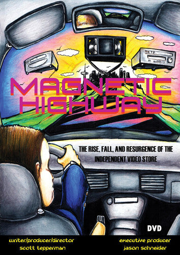 Magnetic Highway - Magnetic Highway - DVD