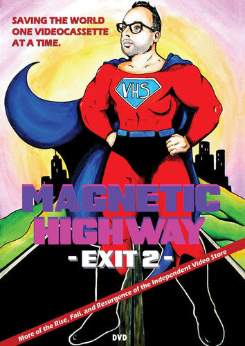 Magnetic Highway 2 - Magnetic Highway 2 - DVD