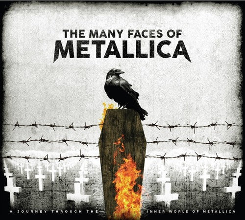 Various Artists - Many Faces Of Metallica / Various