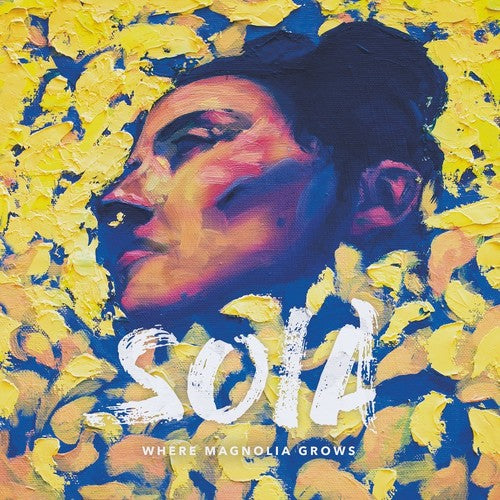 Soia - Where Magnolia Grows - Vinyl Record
