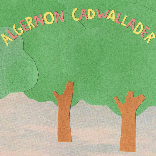 Algernon Cadwallader - Some Kind Of Cadwallader - Music CD