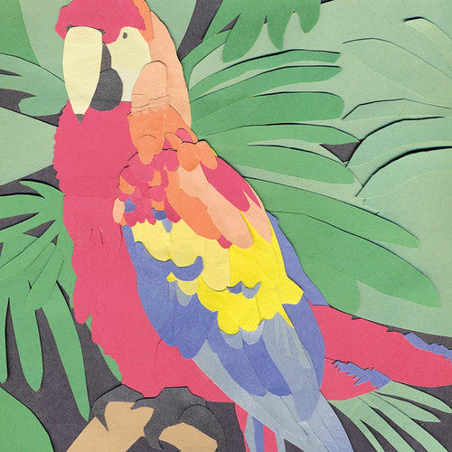 Algernon Cadwallader - Parrot Flies - Music CD