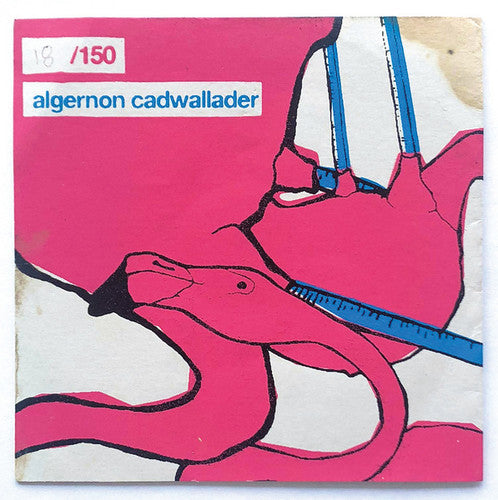 Algernon Cadwallader - Algernon Cadwallader - Music CD