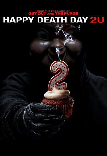 Happy Death Day 2u - Happy Death Day 2u - DVD