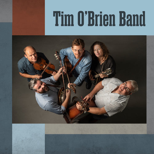 O'brien,tim Band - Tim O'brien Band - Music CD