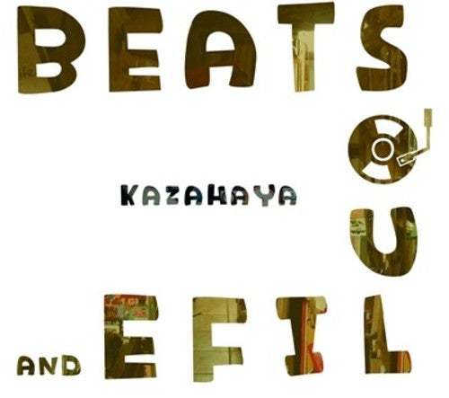 Kazahaya - Beats Soul & Life - Vinyl Record