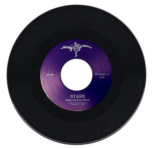 Rasputin's Stash - Make Up Your Mind / You Are My Everything - Vinyl Record
