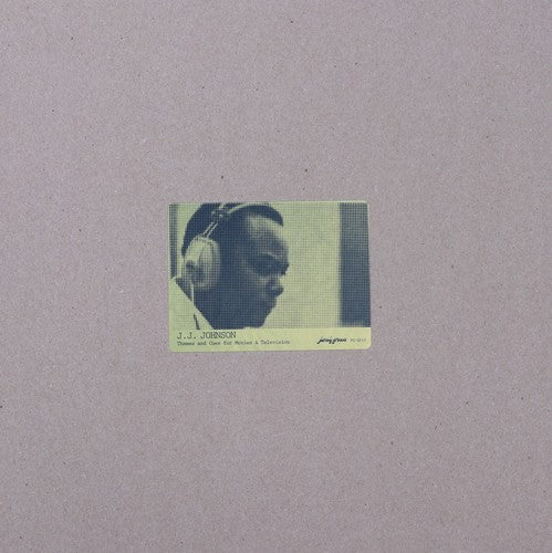 Johnson,j.j. - Themes And Cues For Movies & Television - Vinyl Record