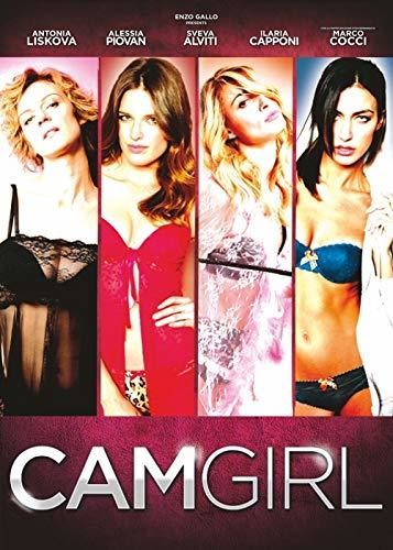 Cam Girl - Cam Girl - DVD