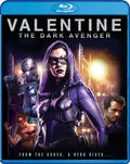 Valentine: Dark Avenger - Valentine: Dark Avenger - Blu-ray