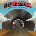 Record Safari Motion Picture Soundtrack - Record Safari Motion Picture Soundtrack - Vinyl Record