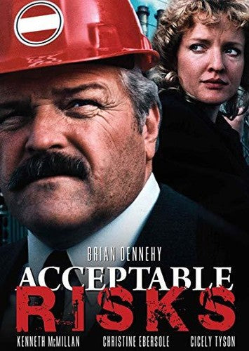 Acceptable Risks (1986) - Acceptable Risks (1986) - DVD