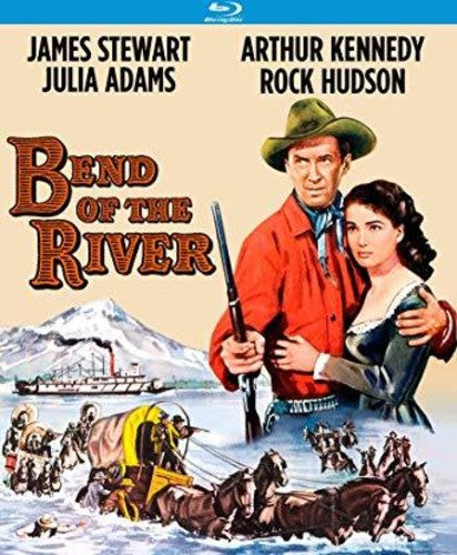 Bend Of The River (1952) - Bend Of The River (1952) - Blu-ray