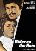 Rider On The Rain: Aka Passager De La Pluie (1970) - Rider On The Rain: Aka Passager De La Pluie (1970) - DVD