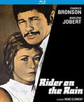 Rider On The Rain: Aka Passager De La Pluie (1970) - Rider On The Rain: Aka Passager De La Pluie (1970) - Blu-ray