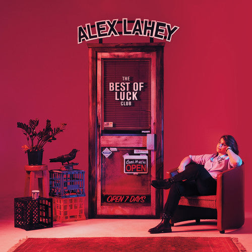 Lahey,alex - Best Of Luck Club - Music CD
