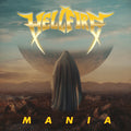 Hell Fire - Mania - Vinyl Record