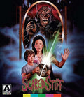 Scared Stiff - Scared Stiff - Blu-ray
