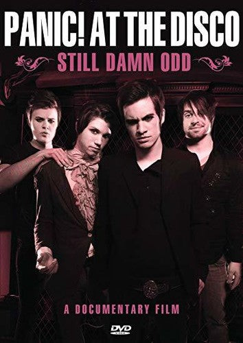 Panic At The Disco - Still Damn Odd - DVD
