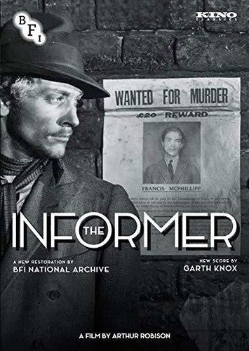 Informer (1929) - Informer (1929) - DVD