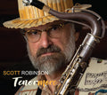 Robinson,scott - Scott Robinson: Tenormore - Music CD