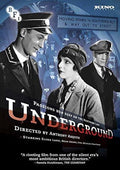 Underground (1928) - Underground (1928) - DVD