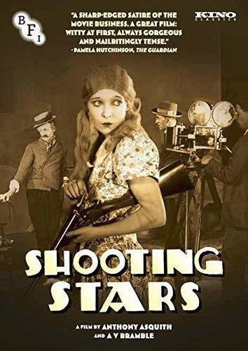 Shooting Stars (1928) - Shooting Stars (1928) - DVD