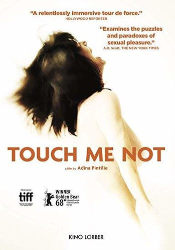 Touch Me Not (2018) - Touch Me Not (2018) - DVD