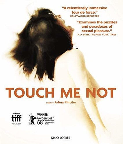 Touch Me Not (2018) - Touch Me Not (2018) - Blu-ray