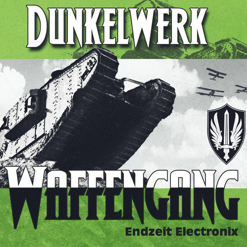 Dunkelwerk - Waffengang - Music CD
