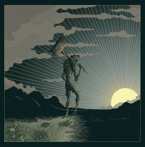 Botanist - Hammer Of Botany + Oplopanax Horridus - Music CD