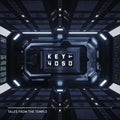 Key4050 - Tales From The Temple - Music CD