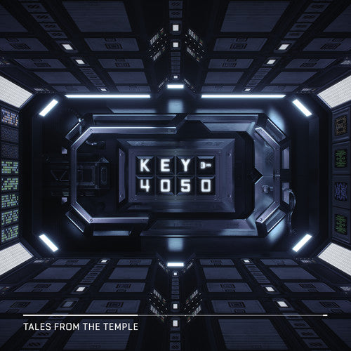 Key4050 - Tales From The Temple - Music CD