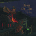 Iron Griffin - Curse Of The Sky - Music CD