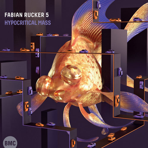 Fabian Rucker 5 - Hypocritical Mass - Music CD