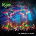 Todd Rundgren's Utopia - Live At Chicago Theater - Todd Rundgren's Utopia - Live At Chicago Theater - Blu-ray