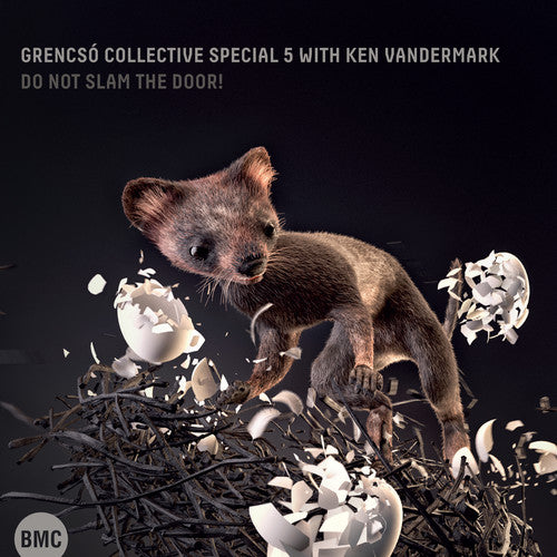 Grencso Collective Special 5 / Vandermark,ken - Do Not Slam The Door! - Music CD