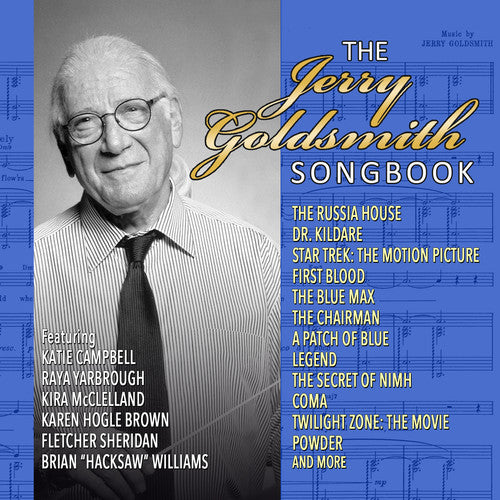 Jerry Goldsmith Songbook / Various - Jerry Goldsmith Songbook / Various - Music CD