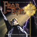Laloggia,frank / Spear,david - Fear No Evil - Original Motion Picture Soundtrack - Music CD