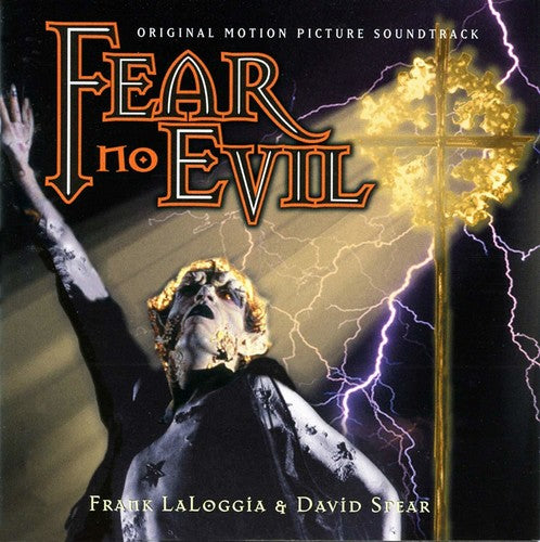 Laloggia,frank / Spear,david - Fear No Evil - Original Motion Picture Soundtrack - Music CD