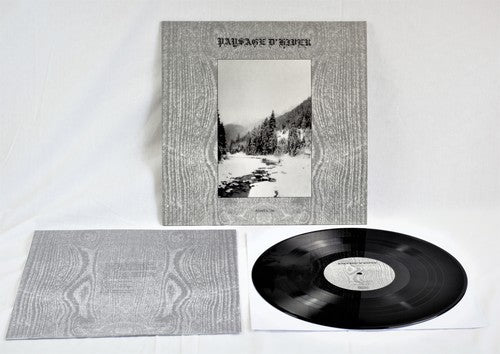 Paysage D'hiver - Kristall & Isa - Vinyl Record