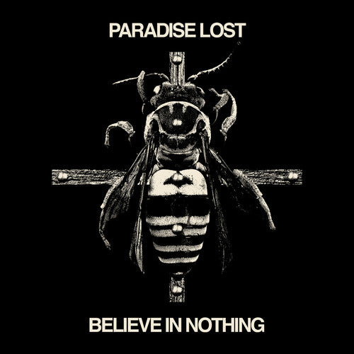 Paradise Lost - Believe In Nothing - Music CD