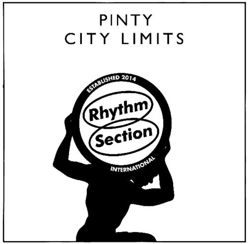 Pinty - City Limits - Vinyl Record