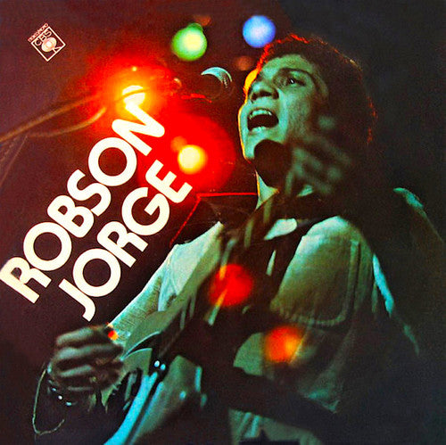 Jorge,robson - Robson Jorge 1977 - Vinyl Record